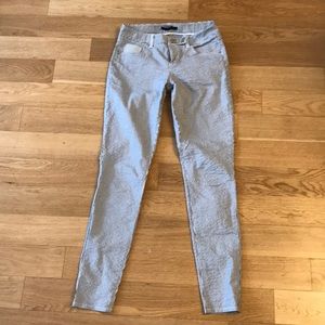 Elie Tahari striped pant